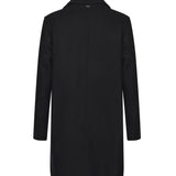 Cappotto monopetto in misto lana CA000215U 33432R9300 HERNO 