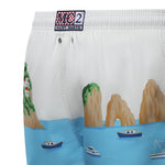 Costume da bagno con stampa GUS0009 02291L MC2 SAINT BARTH 