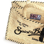 Borsa Colette in rafia COL0013 09045L MC2 SAINT BARTH 
