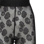 Leggins in pizzo affair 2302TR00301 AFFAIRBLACK NUE' 