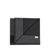 Sciarpa Gancini in cashmere 527047 671685004 FERRAGAMO 