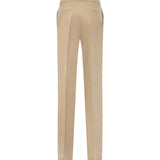Pantalone Jacopone in misto lino 104929 A34ID41 PINKO 
