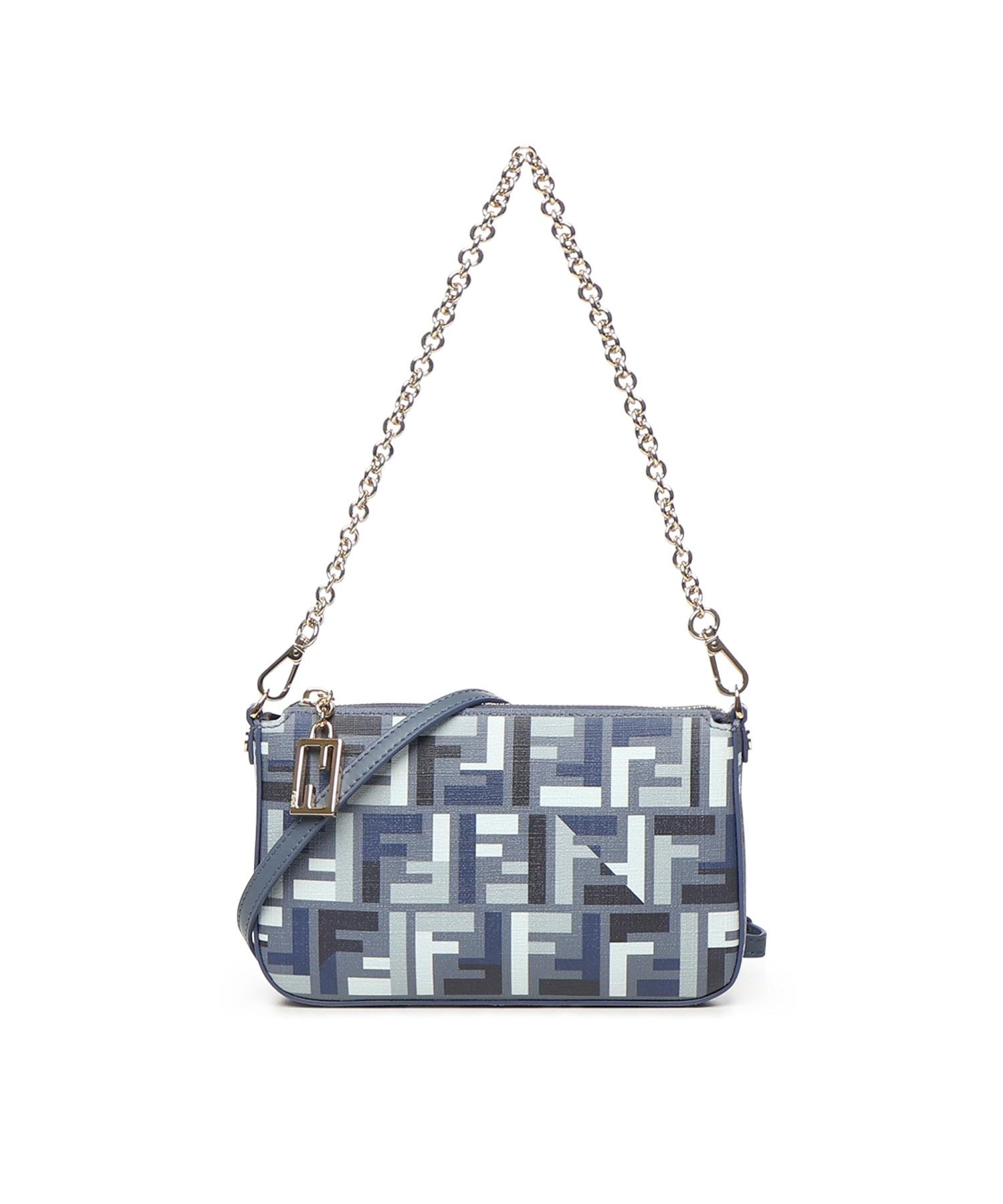 Pouch Baguette 8BS073 AV1YF1LAZ FENDI 