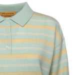 Polo Collegiate Stripe in cashmere W38510JL SEAGLASS COMBO GUEST IN RESIDENCE 