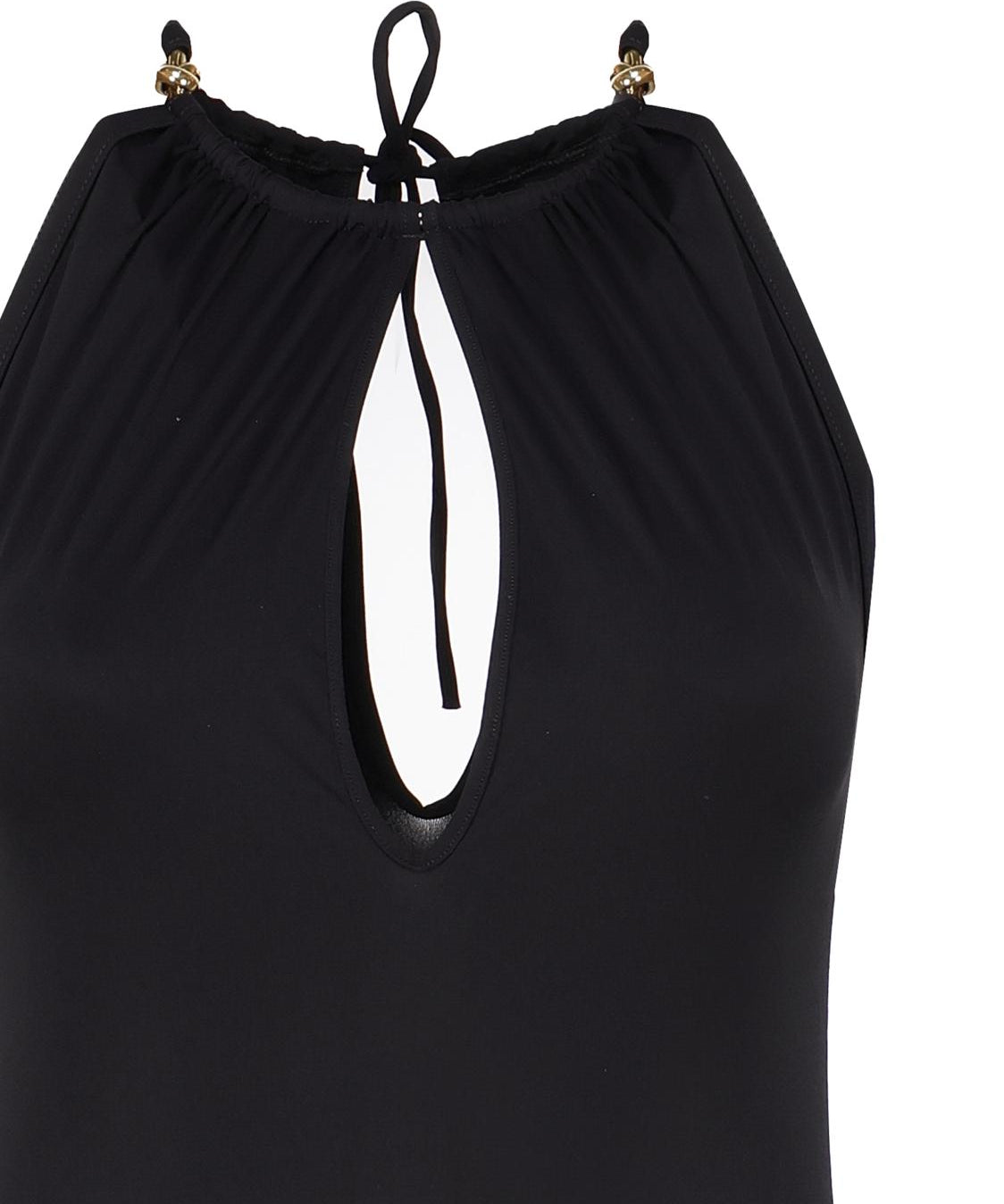 Costume da bagno intero Knot 773080 V2RN01000 BOTTEGA VENETA 