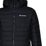 Powder Lite II Hooded Jacket 2086944010 010 COLUMBIA 