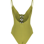 Costume intero con intreccio FC26M0 -F0501 FISICO 