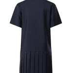 Abito corto in kid mohair MF5613 12I1F0124 MIU MIU 