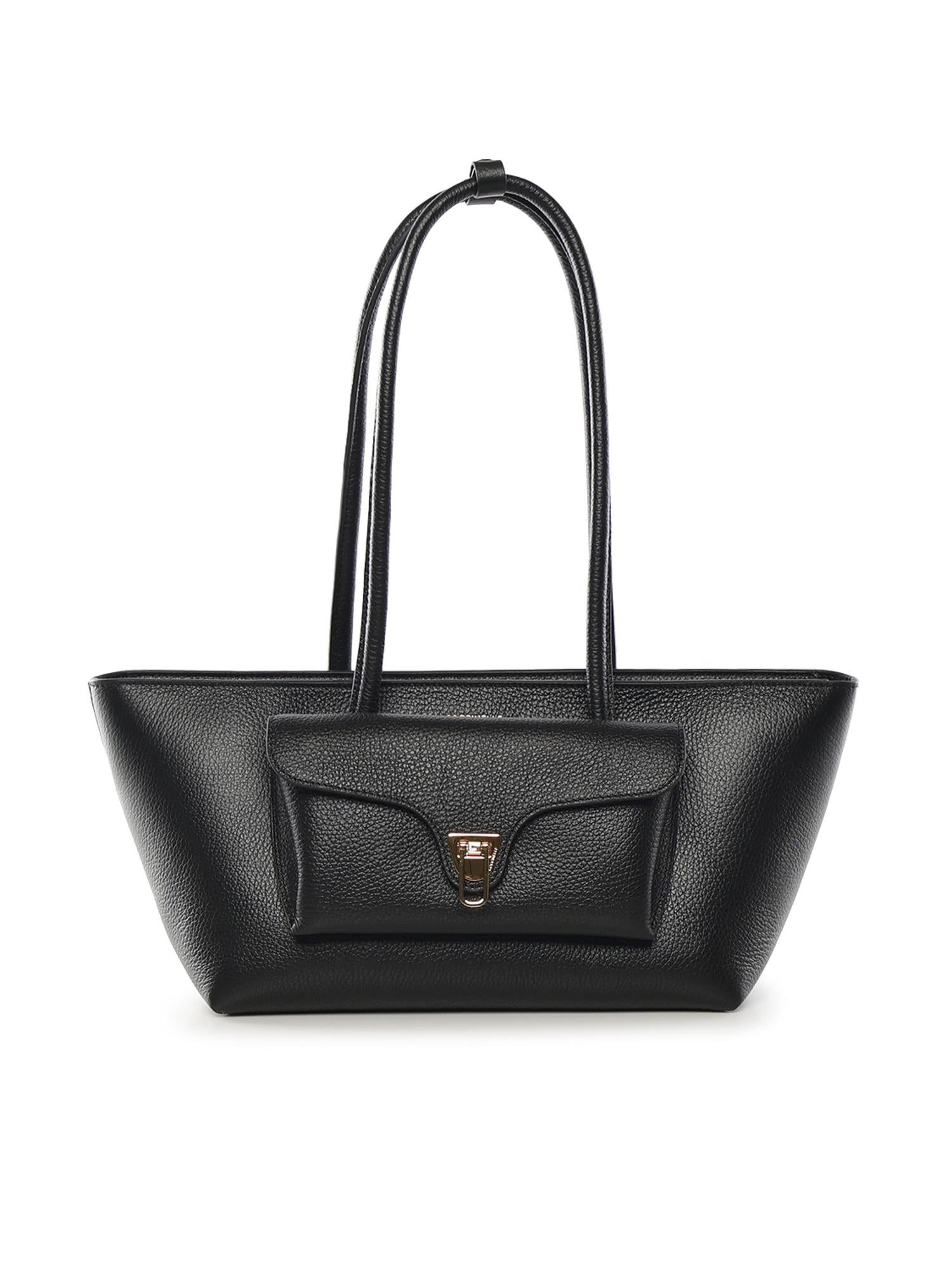 Borsa Beat Double in pelle E1T8A110301 001 COCCINELLE 