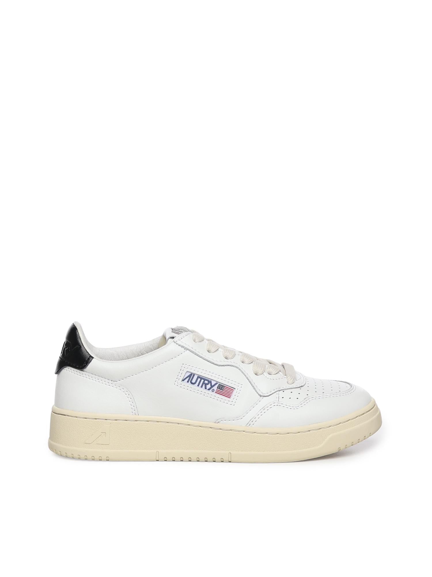Sneakers Medalist in pelle AULW LL22 AUTRY 