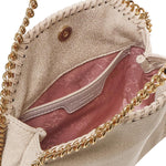 Borsa tote micro Falabella 391698 W93559300 STELLA McCARTNEY 