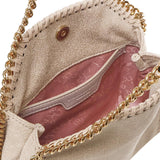 Borsa tote micro Falabella 391698 W93559300 STELLA McCARTNEY 