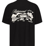 T-shirt Raceway MLM41063 01 REPRESENT 