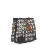BORSA SINTETICA DONNA 73BS8G202 HARRIETNATUR/MULTICOLOR V° 73 