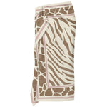 Pareo lungo Thaiti in misto cotone e seta TAIT001 09738L MC2 SAINT BARTH 
