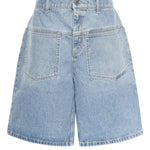 Bermuda Invert in denim A3880002 LIGHT BLUE AXEL ARIGATO 