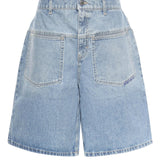 Bermuda Invert in denim A3880002 LIGHT BLUE AXEL ARIGATO 