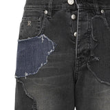 Jeans cropped RMP25178JE  JOHN RICHMOND 