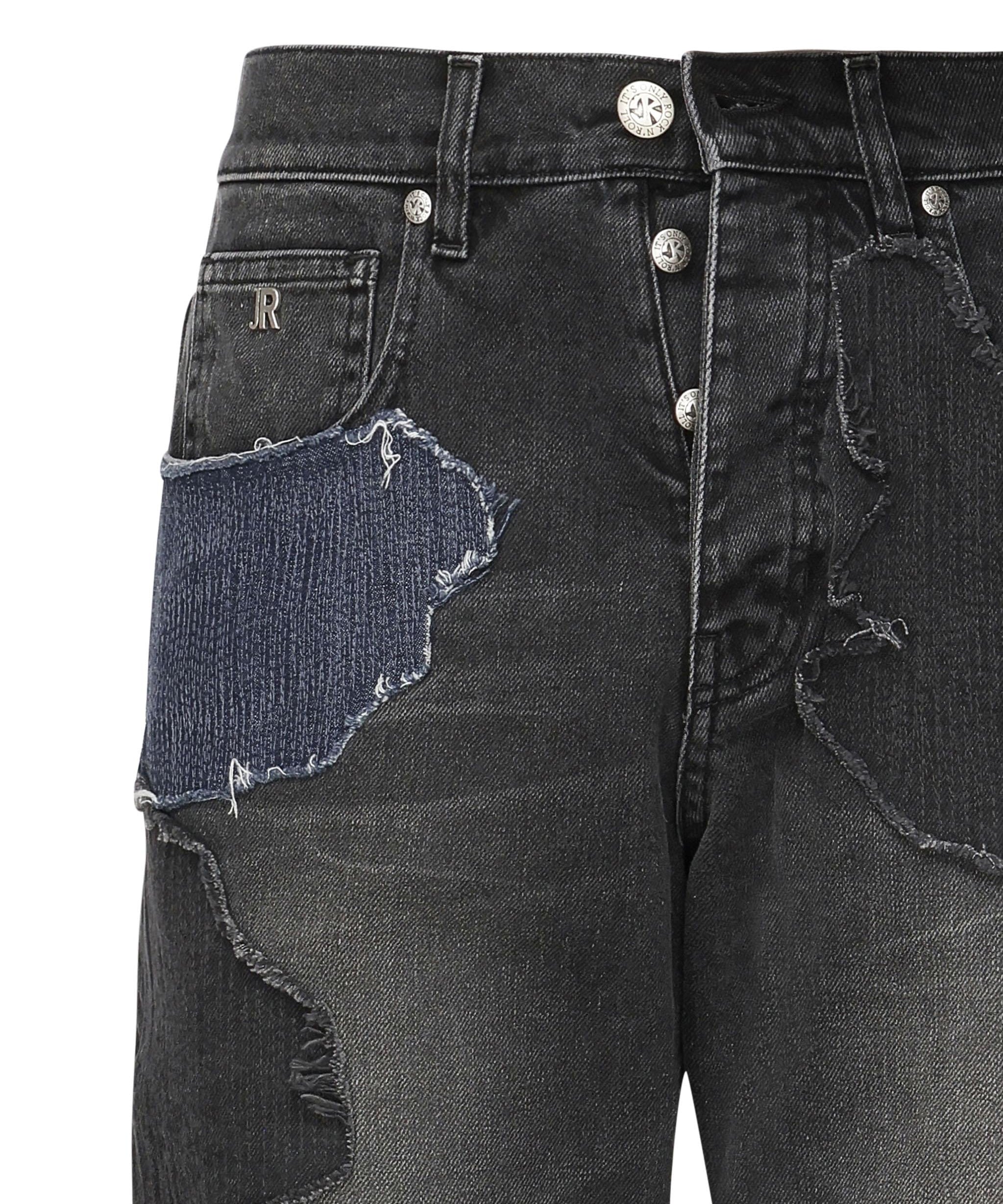 Jeans cropped RMP25178JE  JOHN RICHMOND 