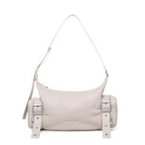 Borsa a spalla y2k009 FBBP70009NAP -SABBIA/NICKEL BIASIA 