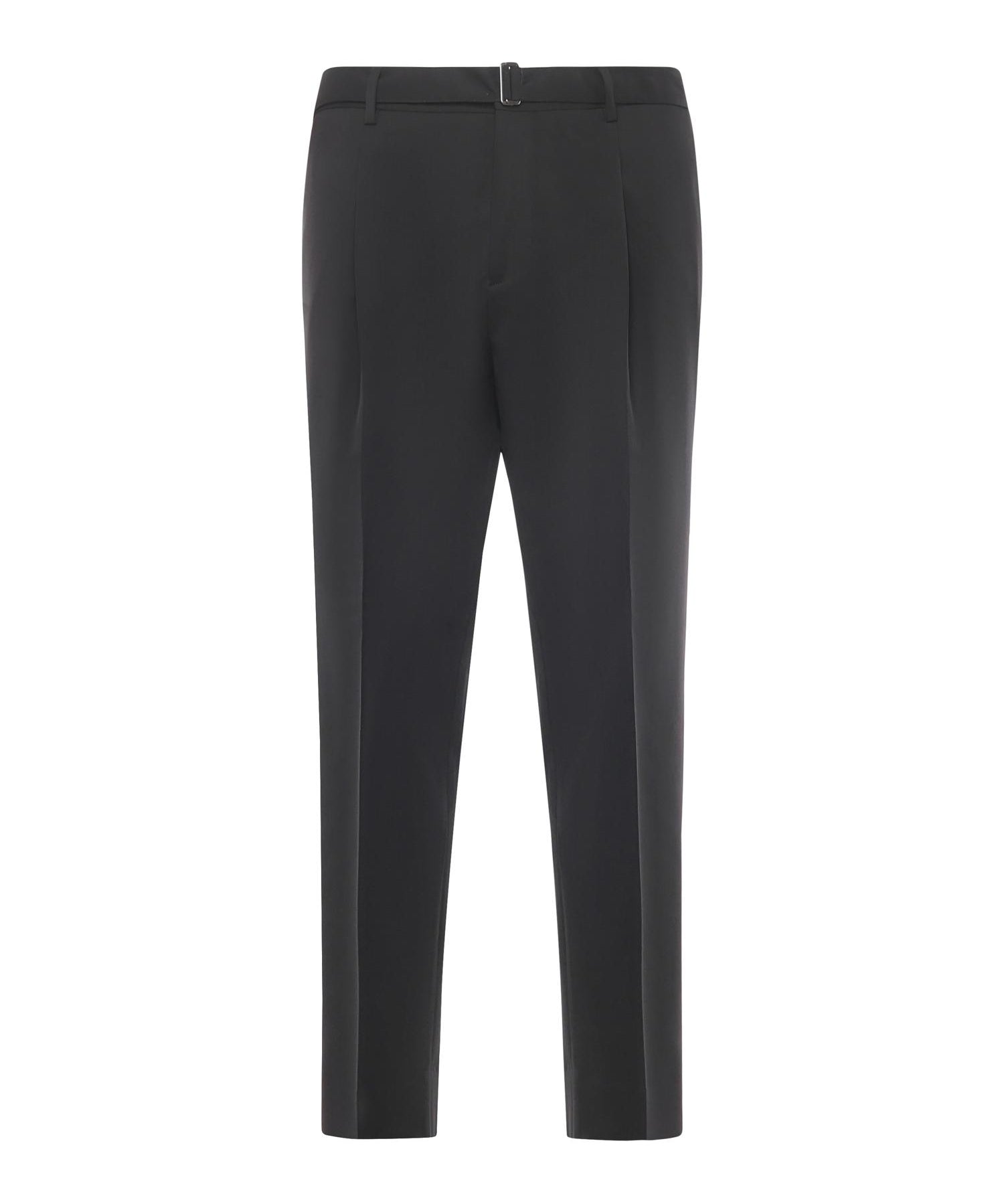 Pantalone Andy in misto lana ANDY MLRNERO BE ABLE 