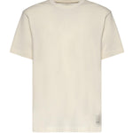 T-shirt in cotone 8N1TE6 1JUFZ01K2 EMPORIO ARMANI 