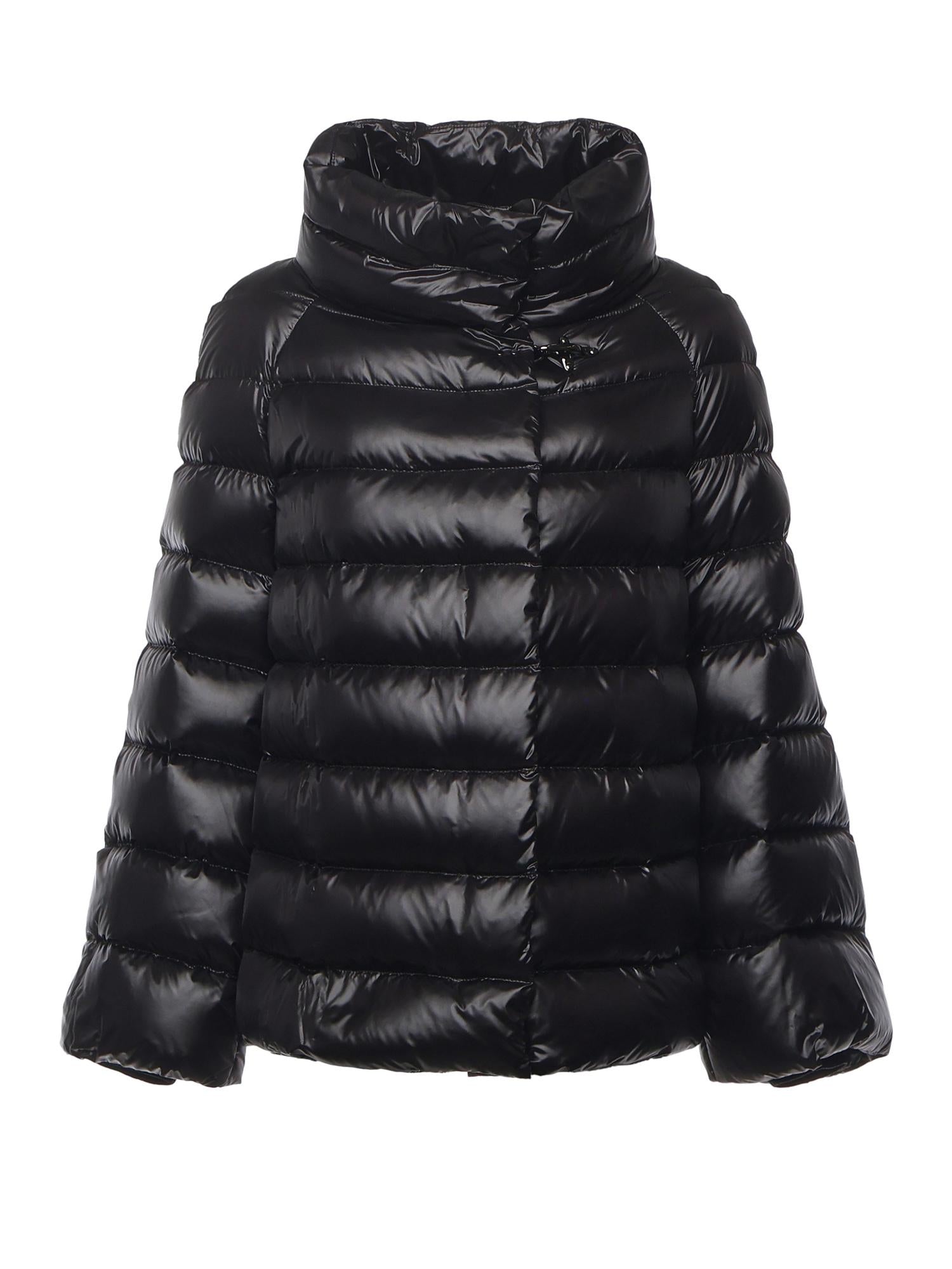 Piumino con gancio in nylon NAW32513260ICI B999 FAY 