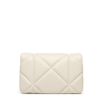 Borsa a tracolla trapuntata Embossed JC4043PP0NLC0 110 LOVE MOSCHINO 