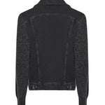Giubbino in denim G9BTPD GJ701S9001 DOLCE & GABBANA 