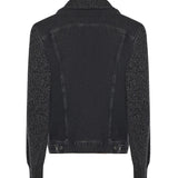 Giubbino in denim G9BTPD GJ701S9001 DOLCE & GABBANA 