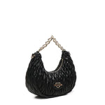 Borsa quilted con logo JC4014PP1NLH0 000 LOVE MOSCHINO 