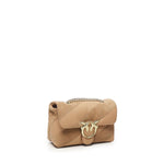 Mini borsa a tracolla Love Bag Puff 100039 A2JYC79V PINKO 