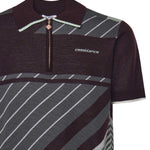Polo da tennis 'Diagonal' MAW25KW1101 01 CASABLANCA 