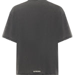 T-shirt "Initial Star" in jersey di cotone MLM100172 47 REPRESENT 