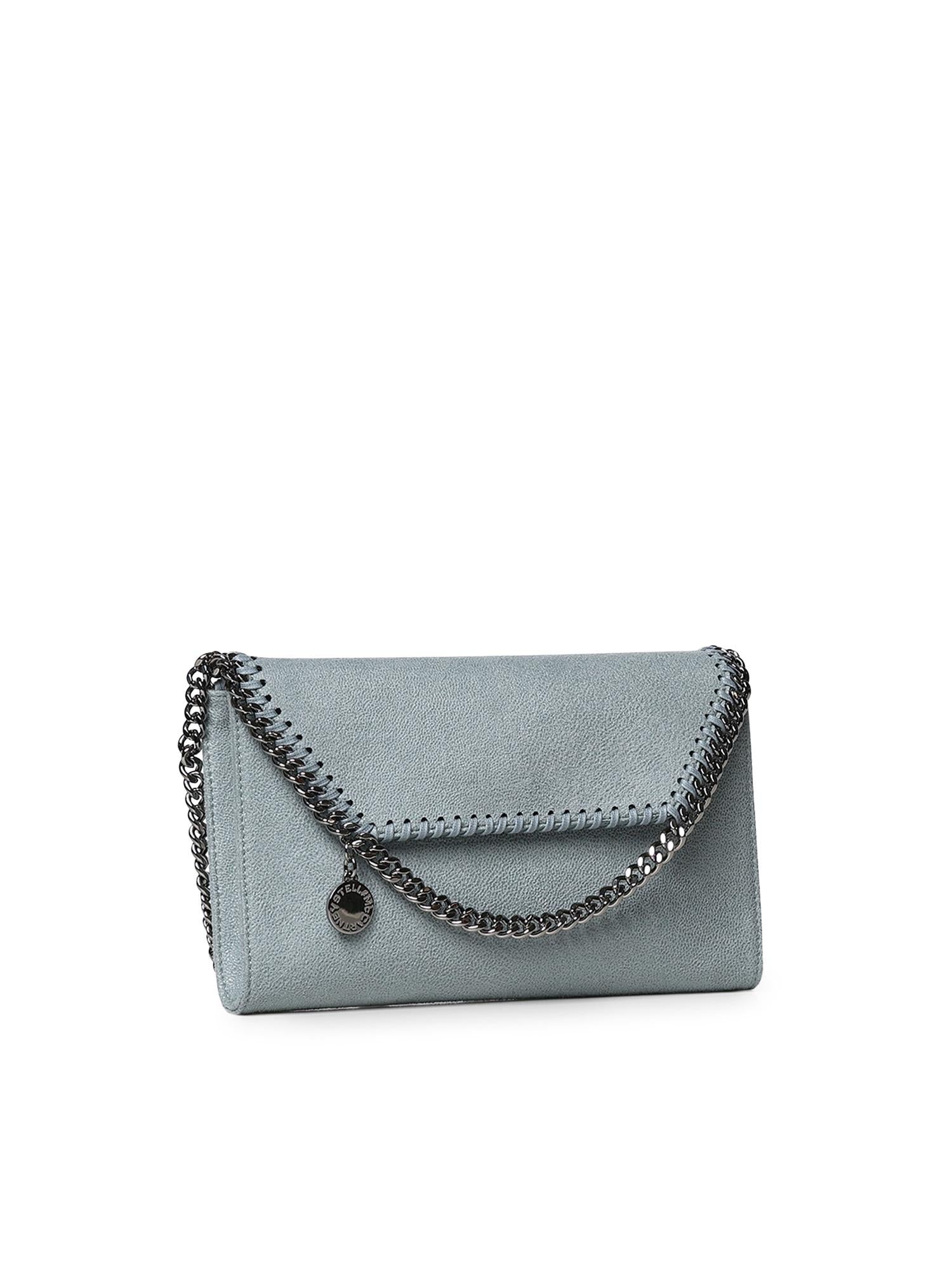 Borsa portafoglio a tracolla Falabella 581238 W91324449 STELLA McCARTNEY 