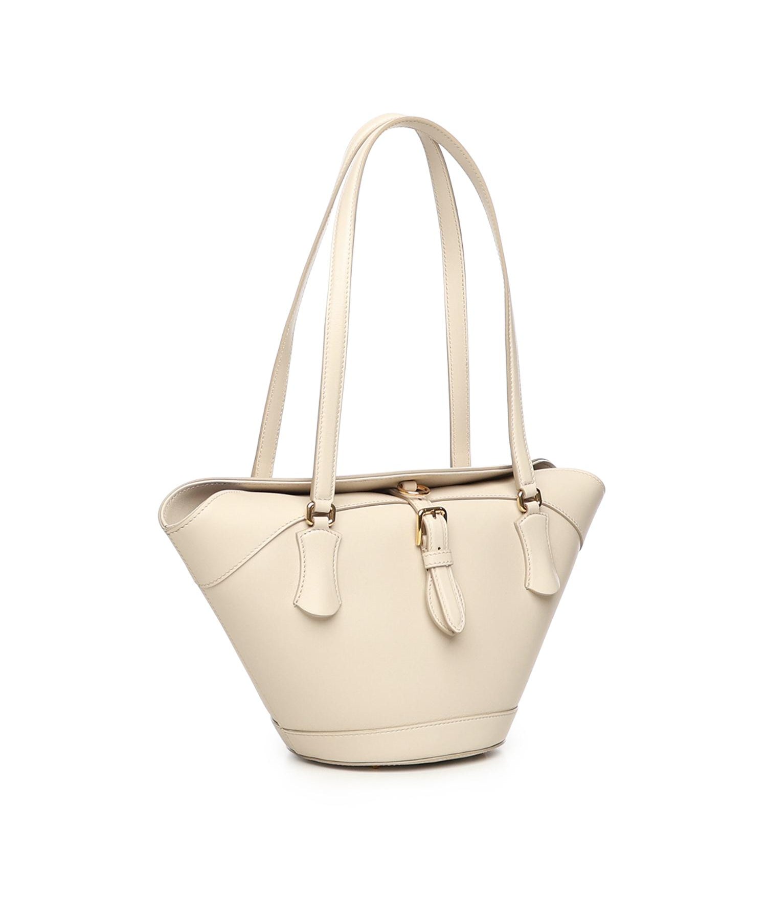 Borsa coffa Capri in pelle di vitello BB7815 AK27480004 DOLCE & GABBANA 