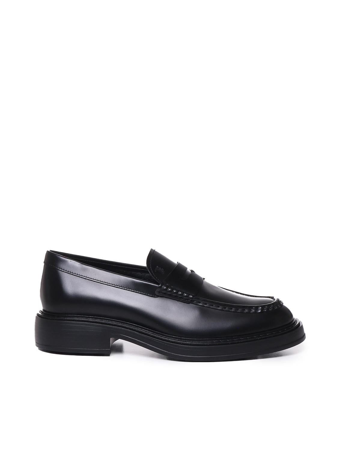 Mocassino in pelle XXM61K0AI40 LYGB999 TOD'S 
