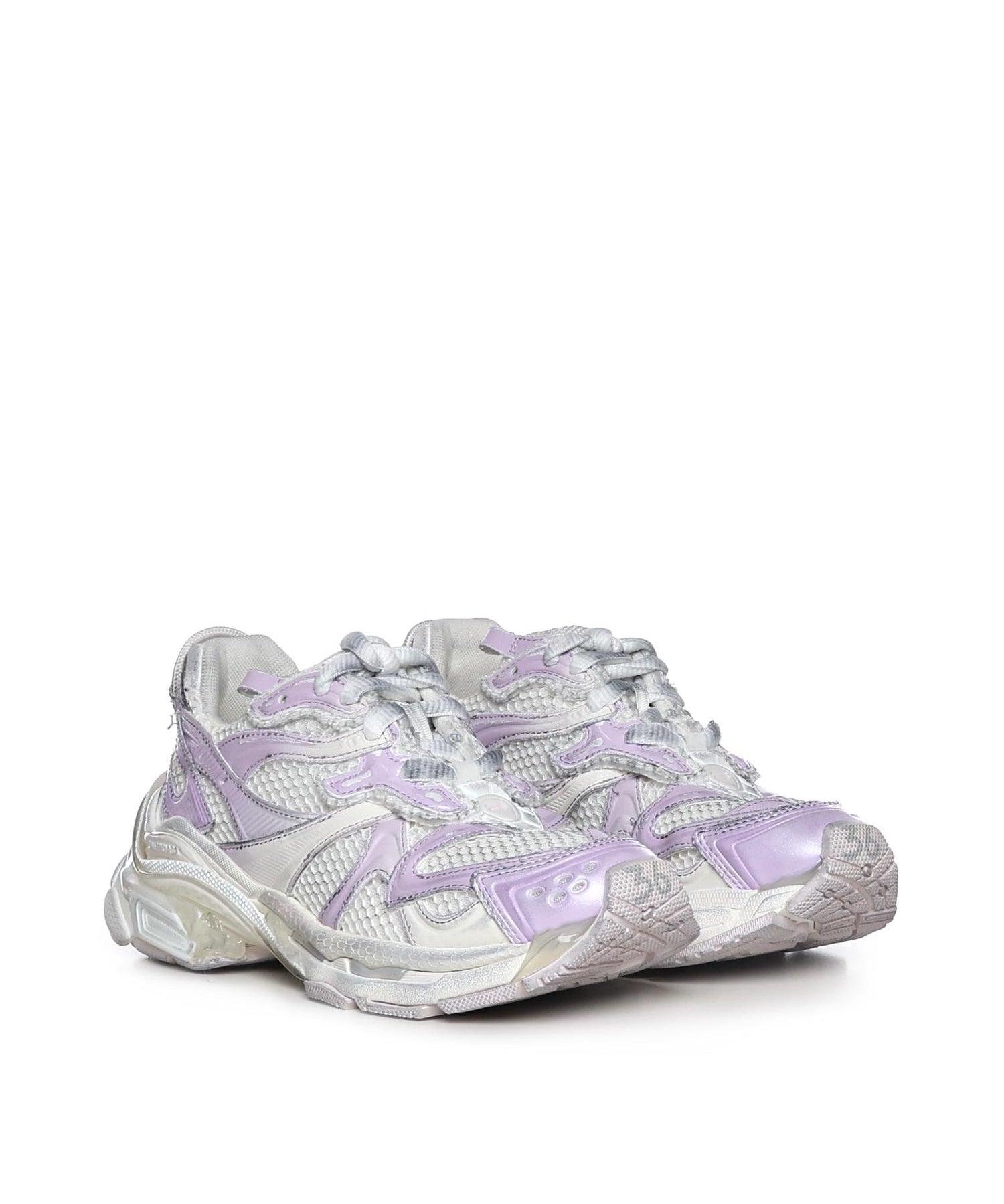 Sneaker Runner Gradient 779064 WRN2G1150 BALENCIAGA 