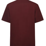 T-shirt con ricamo logo LV04RC275G VLP CALVIN KLEIN 