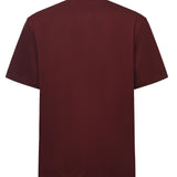 T-shirt con ricamo logo LV04RC275G VLP CALVIN KLEIN 