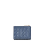 Portafoglio Intrecciato bi-fold piccolo 742330 VCPP34019 BOTTEGA VENETA 