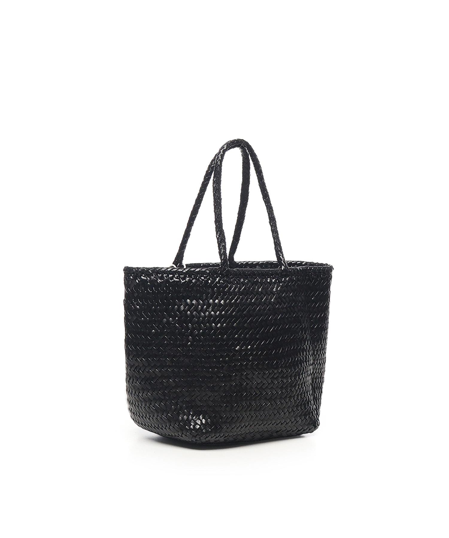 Borsa grace basket small diagonal 8813 BLACK DRAGON DIFFUSION 