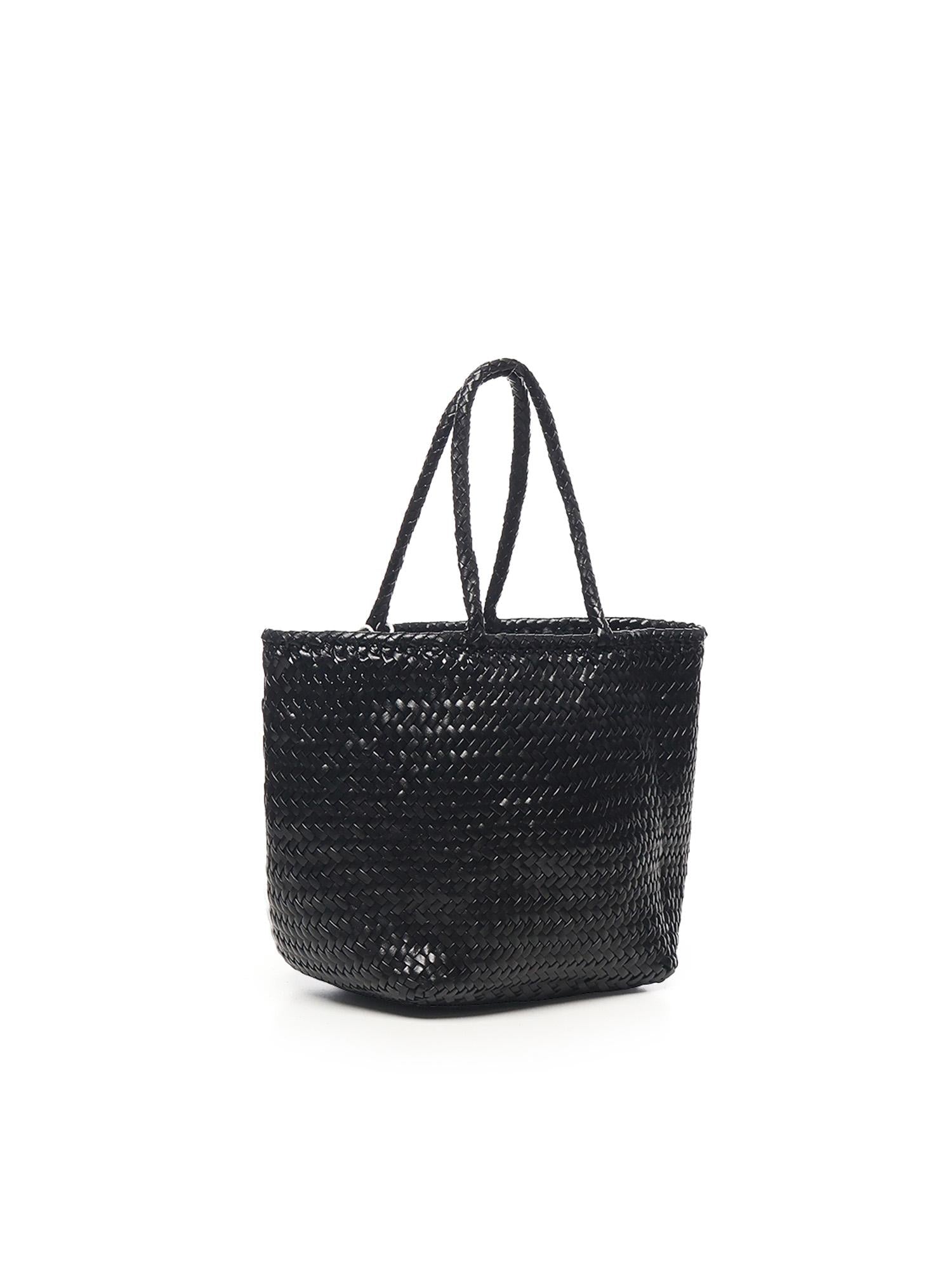 Borsa grace basket small diagonal 8813 BLACK DRAGON DIFFUSION 