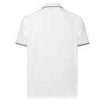 Polo in cotone con logo AF23090 EM004607U0003 EMPORIO ARMANI 