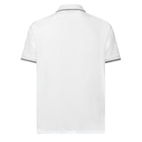 Polo in cotone con logo AF23090 EM004607U0003 EMPORIO ARMANI 
