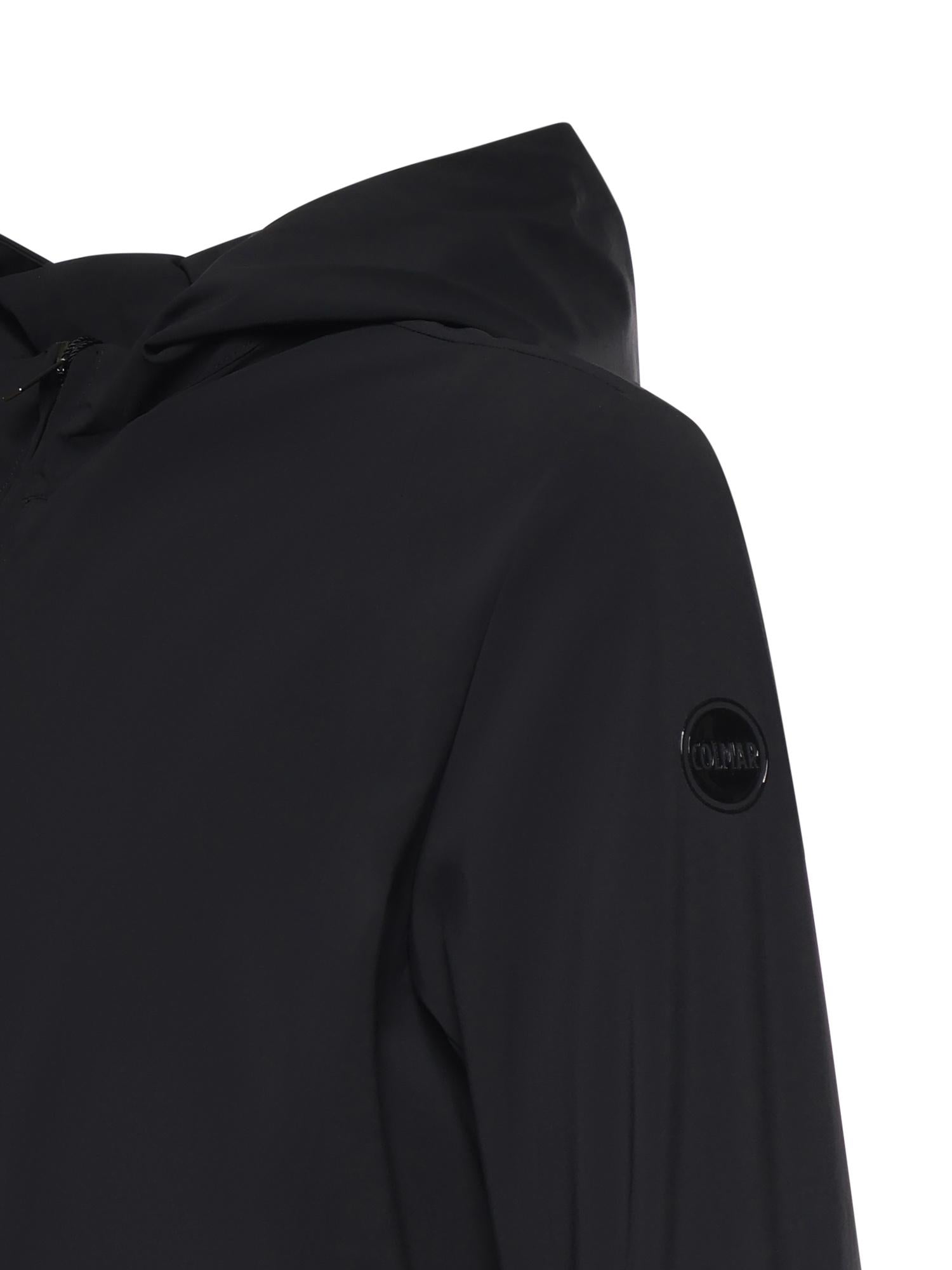 Giacca stretch con cappuccio 1811N 9ZB99 COLMAR ORIGINALS 