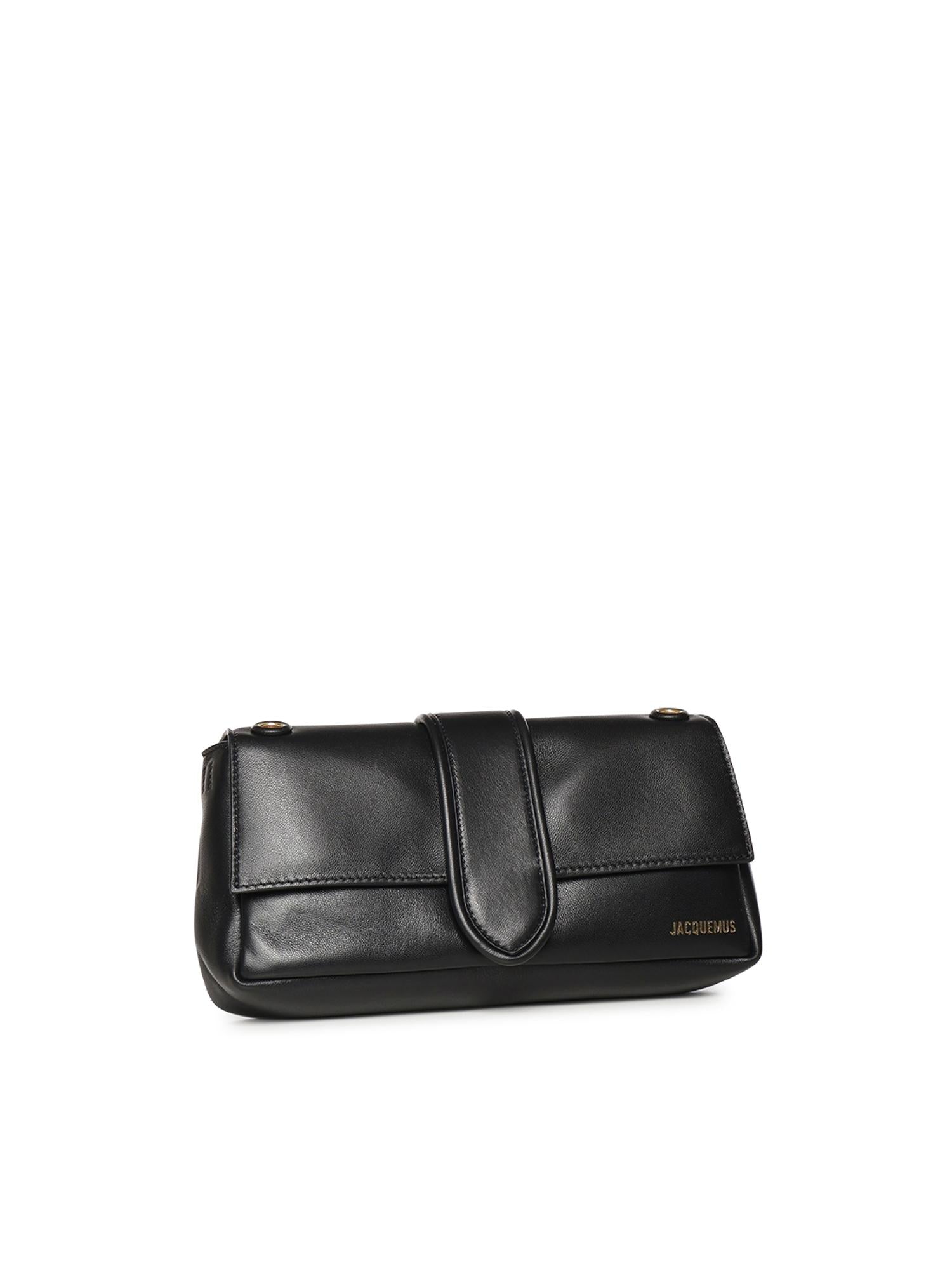 Borsa Le Bambino Chaîne in pelle BAW00453AC27L14 990 JACQUEMUS 