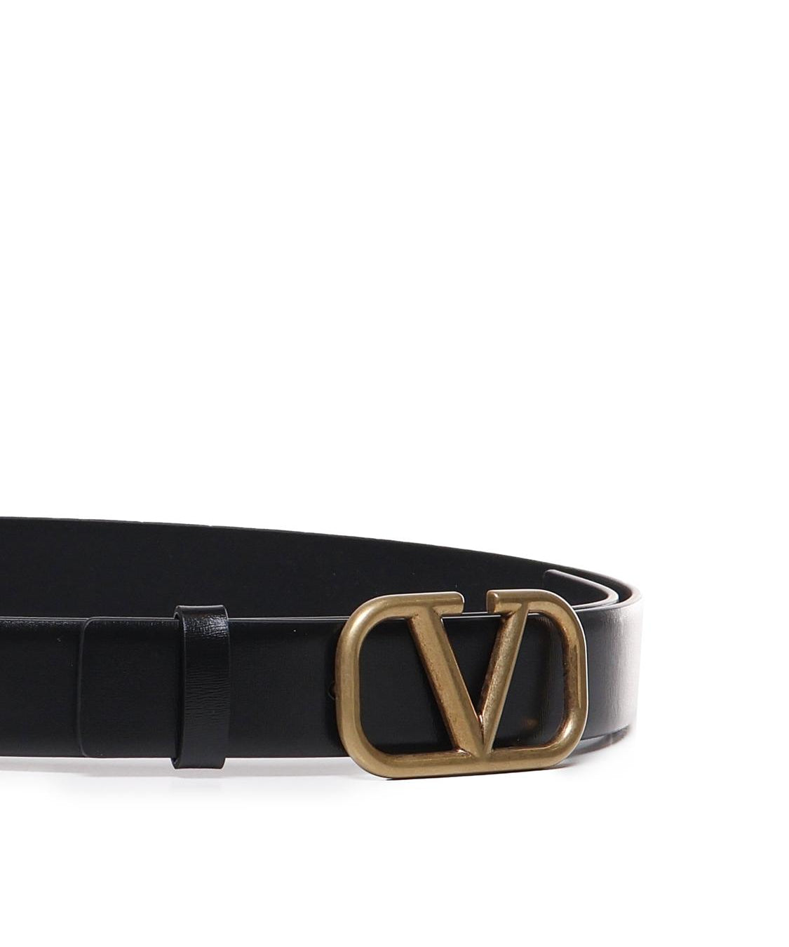 Cintura VLogo Signature 6Y2T0Q90 ECU0NO VALENTINO GARAVANI 