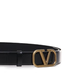 Cintura VLogo Signature 6Y2T0Q90 ECU0NO VALENTINO GARAVANI 
