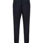Pantalone Riccardo RICCARDO CC WML-W23BLU BE ABLE 